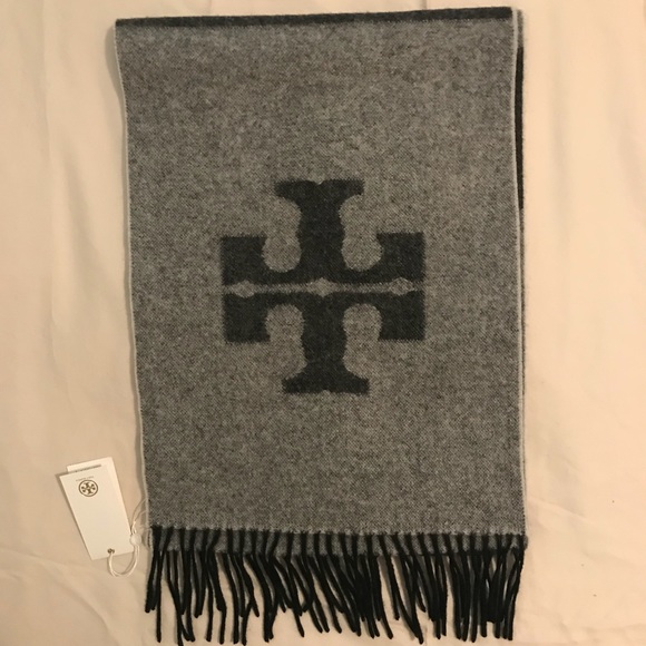 Tory Burch Accessories - Tory Burch Carnavalet Oblong Scarf